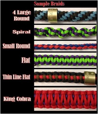 How to Braid Paracord: A Guide with Multiple Perspectives