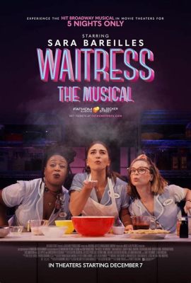 Waitress Musical: Exploring the Where and Why